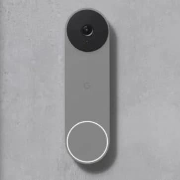 Nest Door Bell