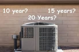 Lifespan of HVAC Systems